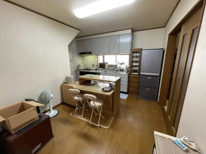 売中古住宅：田辺市たきない町