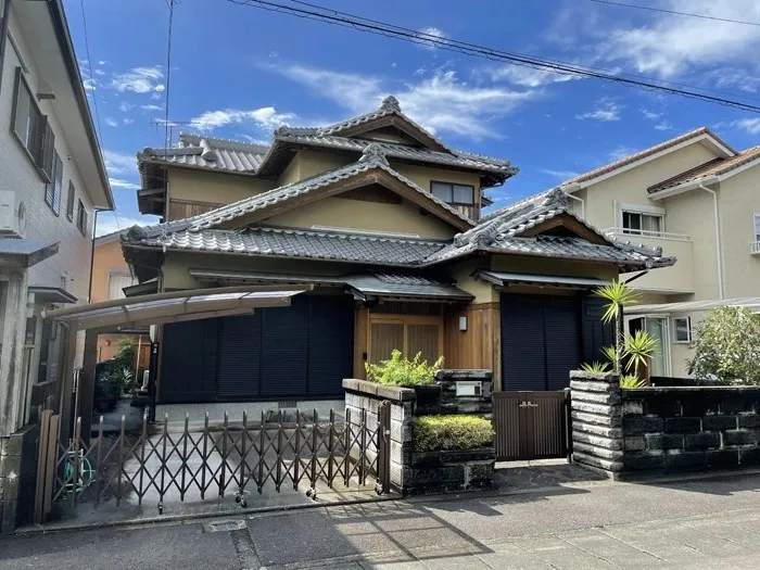 売中古住宅：田辺市たきない町