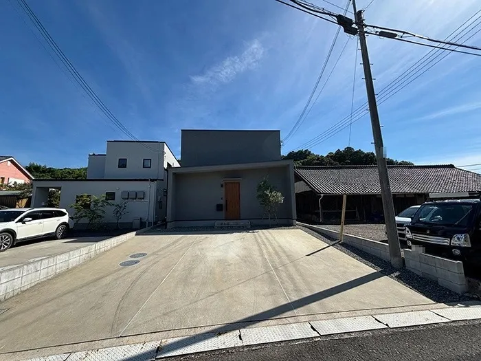 売中古住宅：田辺市上秋津