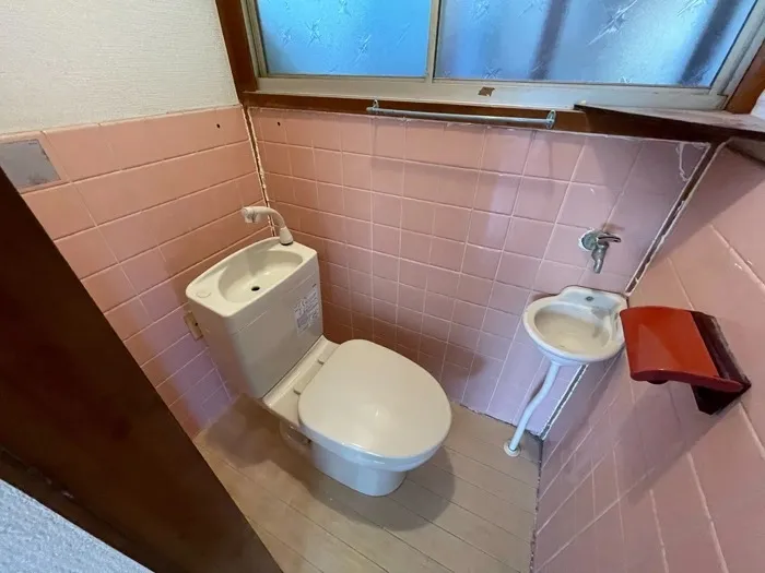 売中古住宅(賃借人付き):和歌山市六十谷