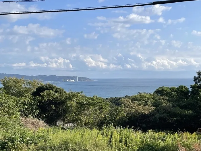 売土地：白浜町緑光台