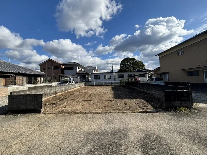 売土地：上富田町朝来