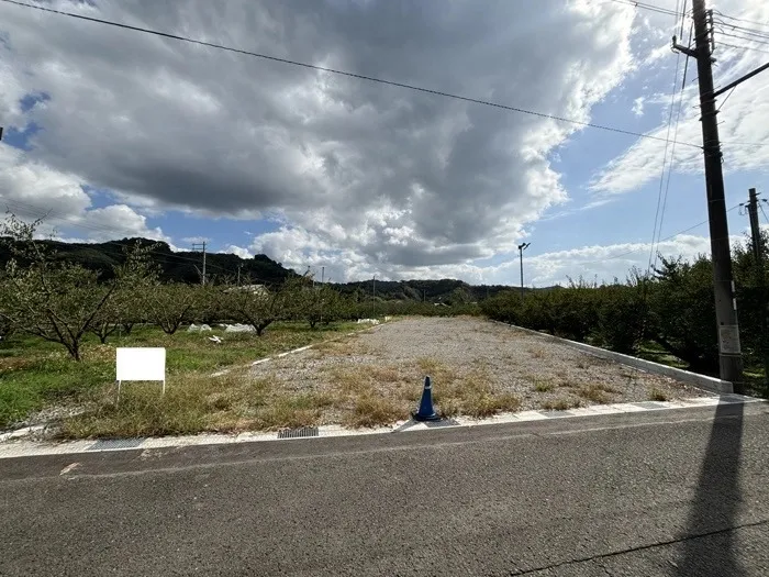 売土地：田辺市上秋津②