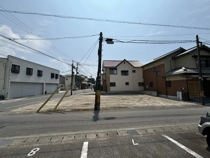 売土地：田辺市磯間