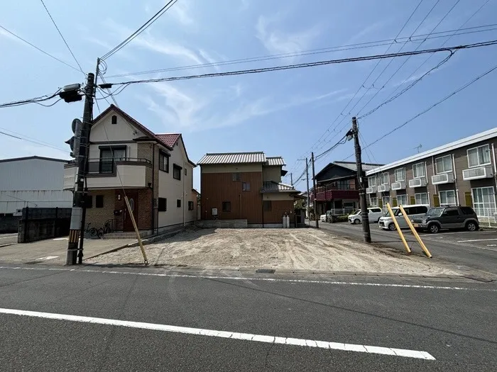 売土地：田辺市磯間