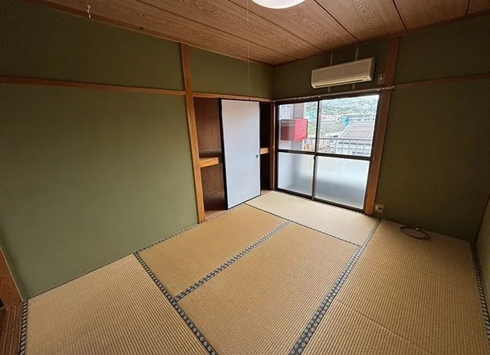 賃貸アパート：ビル槇山 203号室