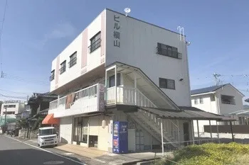 賃貸テナント（物販・事務所）：ビル槇山 1階