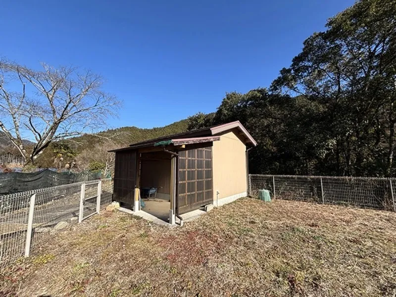 売中古住宅：田辺市中辺路町近露