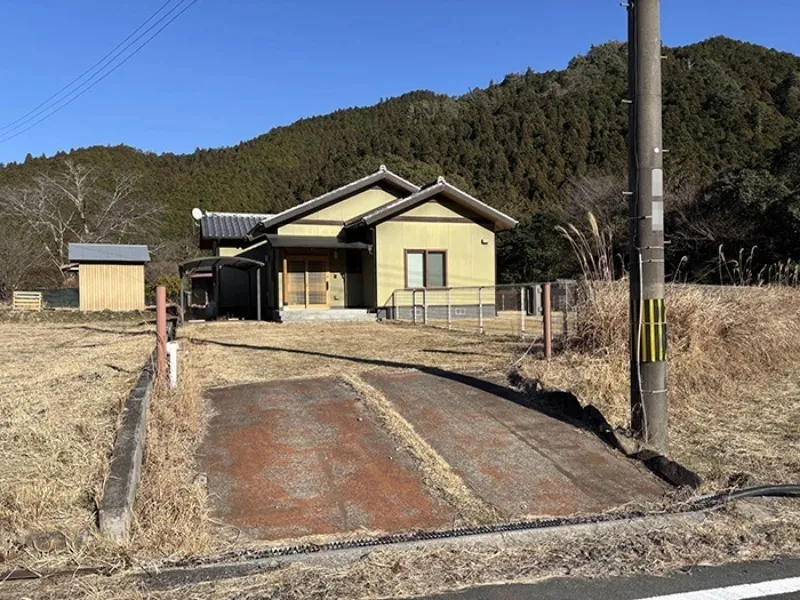 売中古住宅：田辺市中辺路町近露