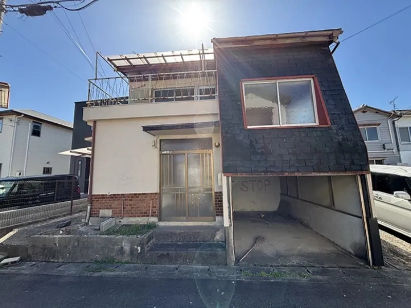 売中古住宅：田辺市秋津町