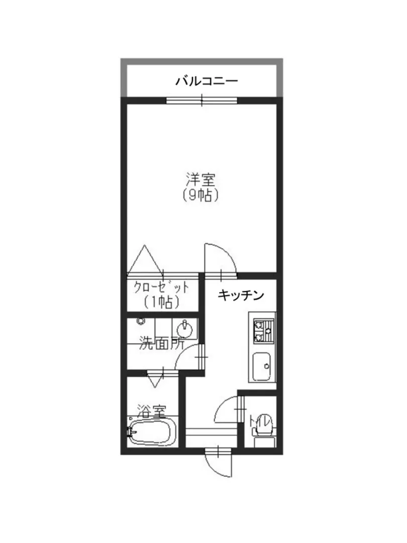 賃貸アパート：ann`sハウス 205号室