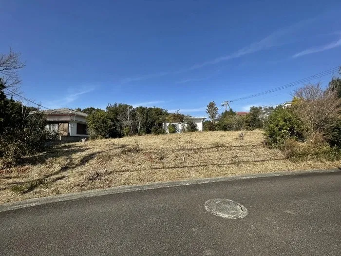 売土地：白浜町緑光台