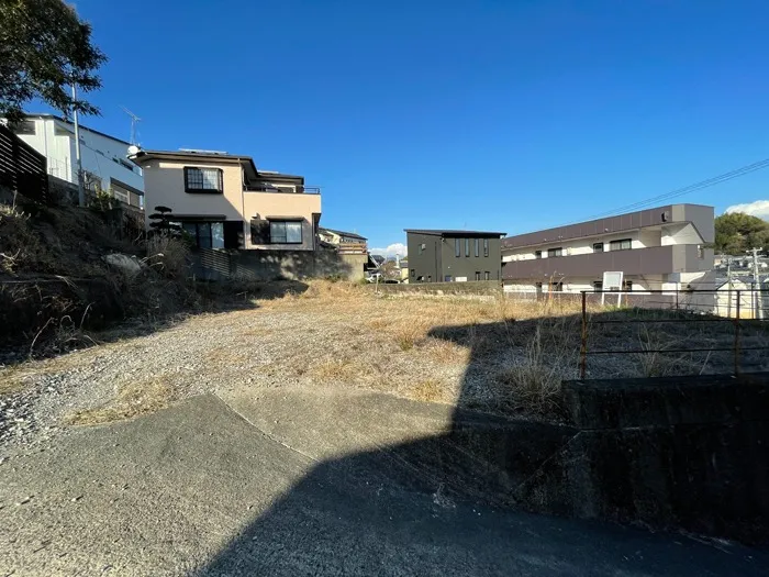 売買：田辺市あけぼの土地、値下げしました。