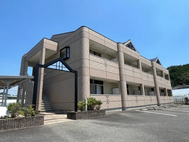 賃貸：田辺市芳養松原アパート、新規追加しました。