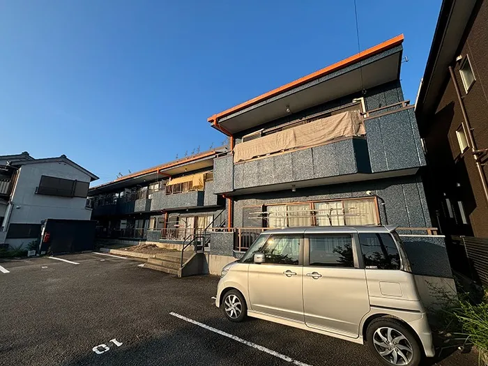 賃貸：田辺市芳養松原アパート、新規追加しました。