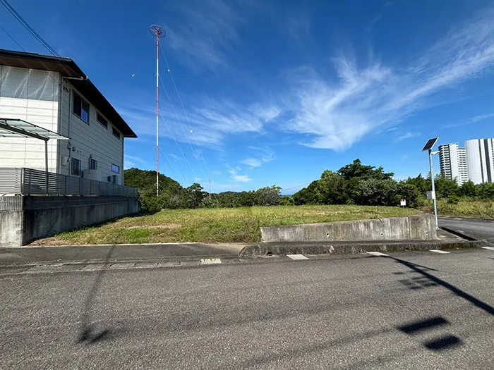 売土地：田辺市たきない町①