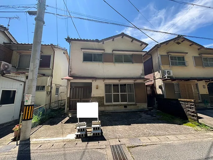 売中古住宅：田辺市稲成町