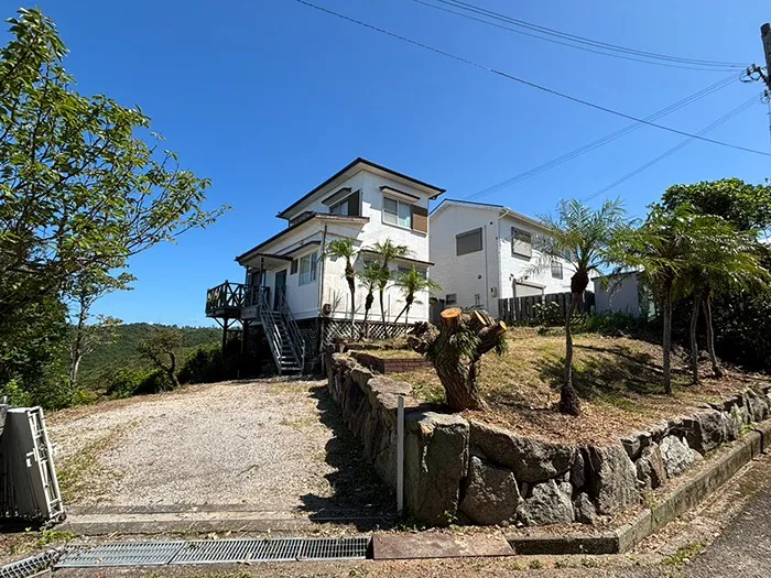 売中古住宅：白浜町堅田