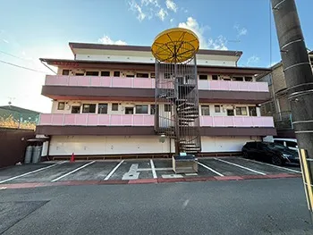 賃貸：みなべ町アパート、空室出ました。