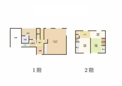 売中古住宅：上富田町朝来