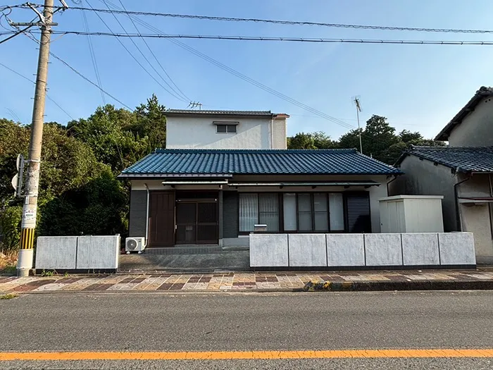 賃貸戸建：白浜町御幸通り