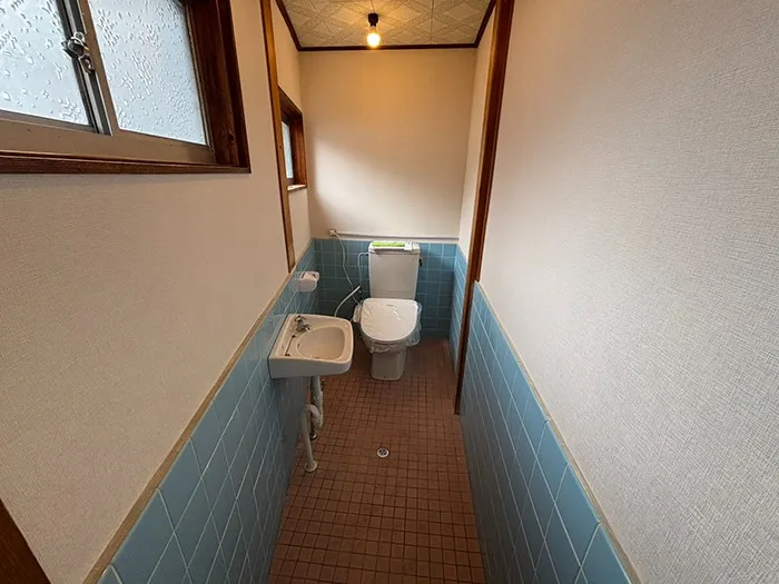 売中古住宅：田辺市鮎川