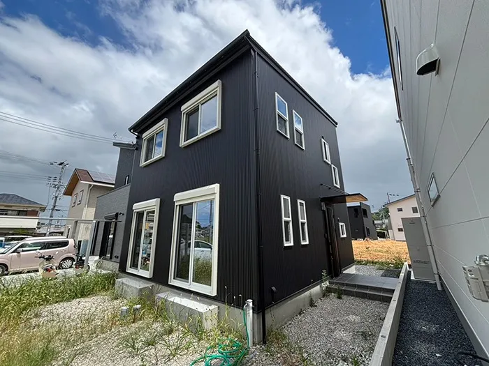 売買：田辺市中万呂新築建売住宅、新規追加しました。