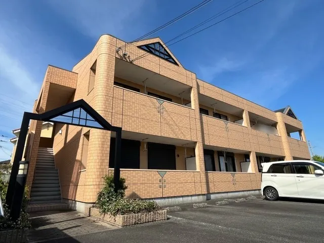 賃貸：みなべ町東吉田アパート、新規追加しました。
