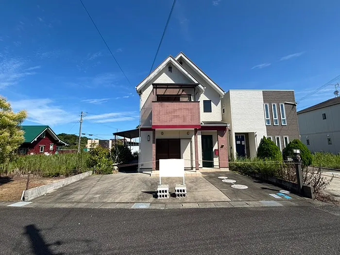 売買：白浜町シーサイドタウン戸建、値下げしました。