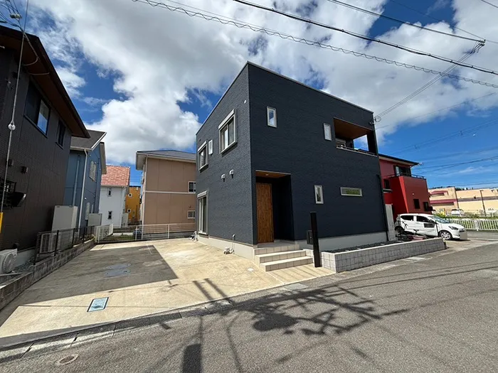 売中古住宅：上富田町朝来④