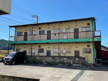 賃貸：上富田町岩田アパート、値下げしました。