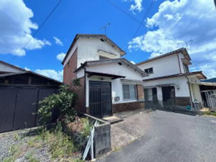 売買：上富田町朝来戸建⑤、新規追加しました。