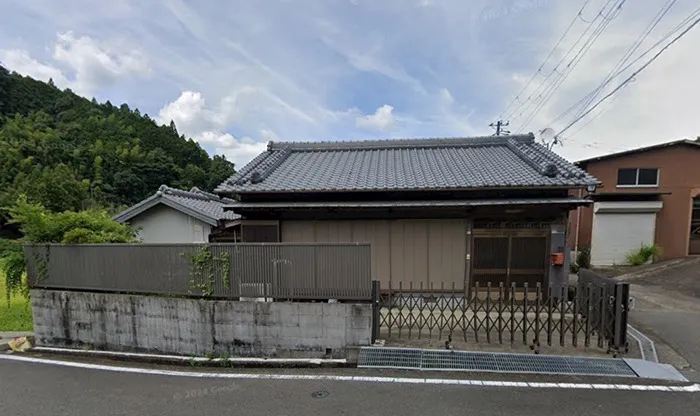売中古住宅:田辺市秋津川