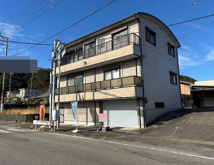 売買：白浜町日置店舗付戸建、値下げしました。